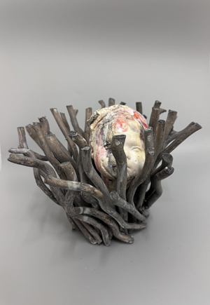 ET L'HUMAIN AUJOURD'HUI. Céramiques